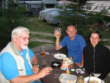 2009 Letní sraz na Stříbrňáku