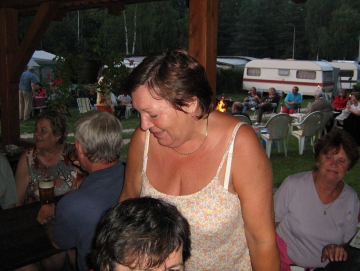 2009 Letní sraz na Stříbrňáku