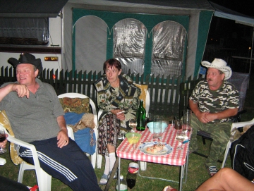 2009 Letní sraz na Stříbrňáku