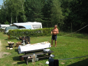 2012 Letní sraz na Stříbroši