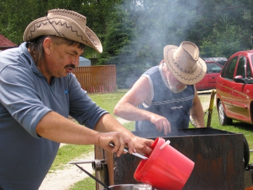 2013 Letní sraz Stříbrňák