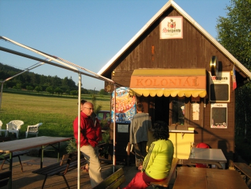 2009 Lužany, sraz Pražáků