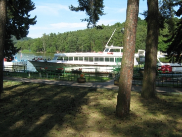 2013 Máchovo jezero, Hamr, Příšovice se Štusákovými