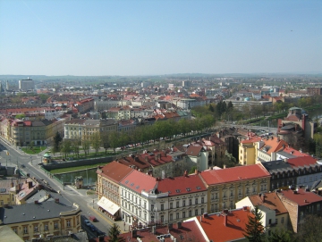 2010 město s Jůnovými