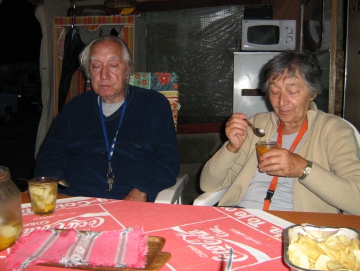 na kolách Biřička 2009