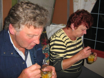 na kolách Biřička 2009