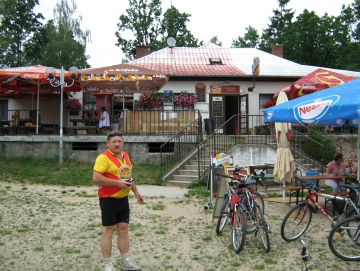 na kolách Biřička 2009