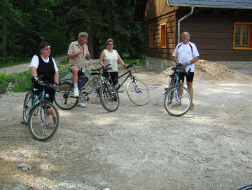 2009 na kolách na Mazurky