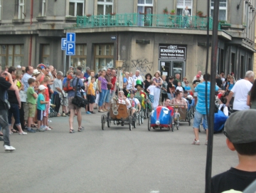 2013 Nábřeží HK, vše co má kola