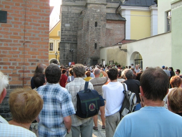 2009 Parostroje na nábřeží