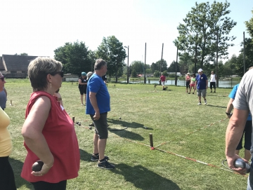 Petanque 26.5. Malšova Lhota 2018