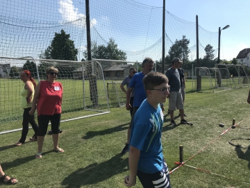 Petanque 26.5. Malšova Lhota 2018