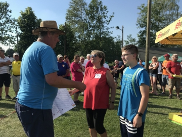 Petanque 26.5. Malšova Lhota