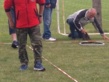 Petanque Malšova Lhota 2017