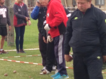 Petanque Malšova Lhota 2017