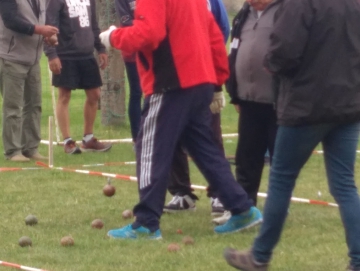 Petanque Malšova Lhota 2017