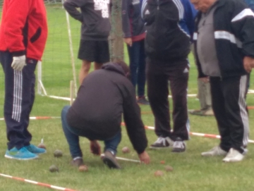 Petanque Malšova Lhota 2017