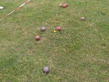 Petanque Malšova Lhota 2017