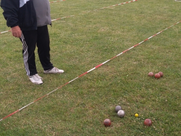 Petanque Malšova Lhota 2017