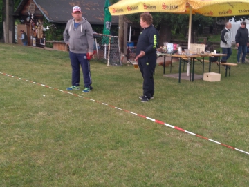 Petanque Malšova Lhota 2017