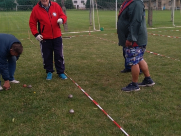 Petanque Malšova Lhota 2017