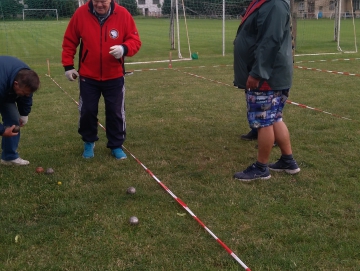 Petanque Malšova Lhota 2017