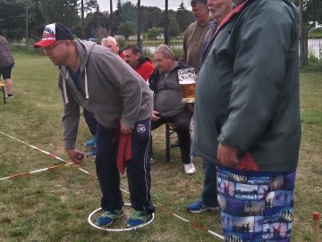 Petanque Malšova Lhota 2017