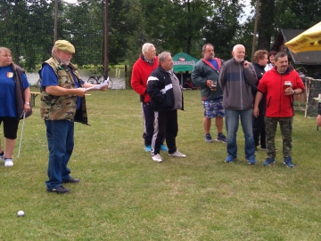 Petanque Malšova Lhota 2017