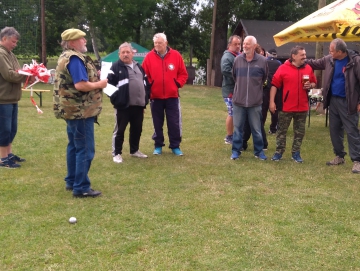 Petanque Malšova Lhota 2017