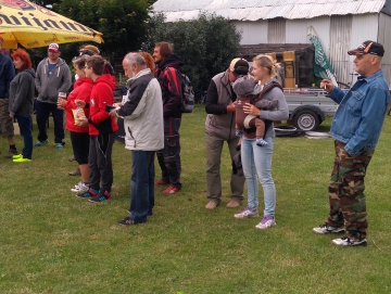 Petanque Malšova Lhota 2017