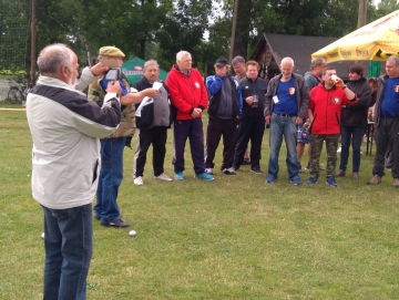 Petanque Malšova Lhota 2017