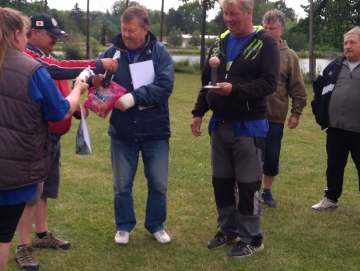 Petanque Malšova Lhota 2017