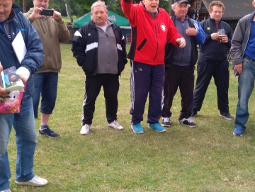 Petanque Malšova Lhota 2017