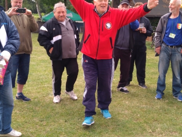 Petanque Malšova Lhota 2017