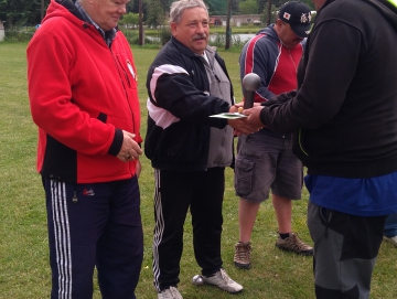 Petanque Malšova Lhota 2017