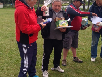 Petanque Malšova Lhota 2017