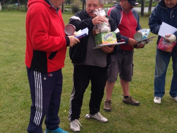 Petanque Malšova Lhota 2017