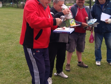 Petanque Malšova Lhota 2017