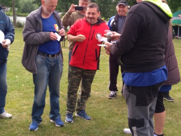 Petanque Malšova Lhota 2017