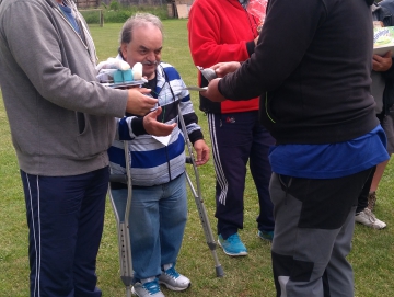 Petanque Malšova Lhota 2017