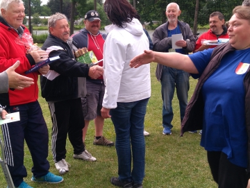 Petanque Malšova Lhota 2017