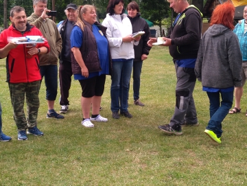 Petanque Malšova Lhota 2017