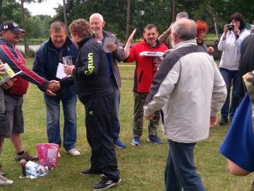 Petanque Malšova Lhota 2017