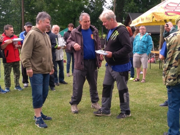 Petanque Malšova Lhota 2017