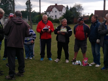 Petanque Malšova Lhota 2017