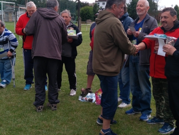 Petanque Malšova Lhota 2017