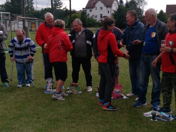 Petanque Malšova Lhota 2017