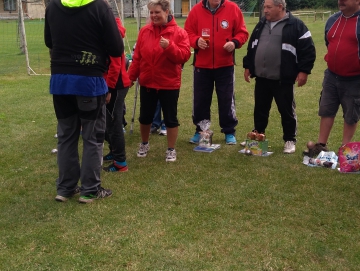 Petanque Malšova Lhota 2017