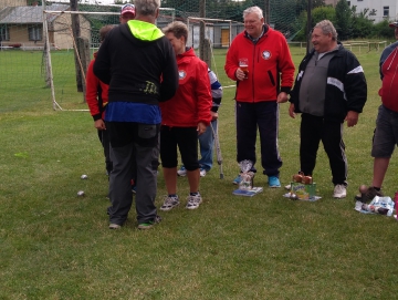 Petanque Malšova Lhota 2017