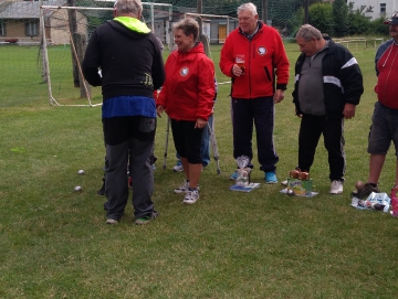 Petanque Malšova Lhota 2017